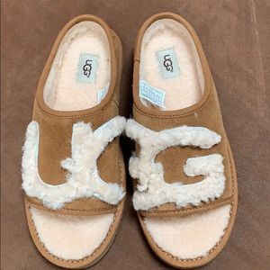 UGG slippers